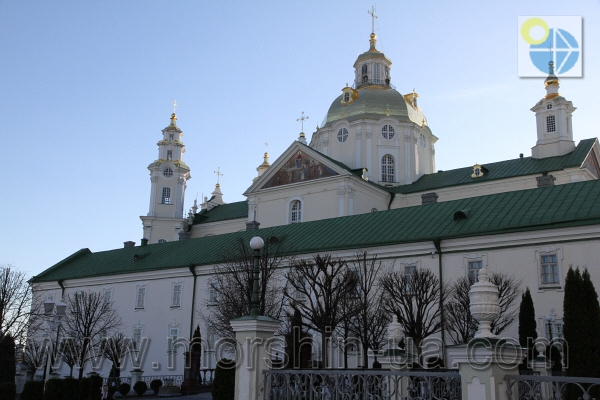 Почаевская лавра фото Моршин экскурсии.