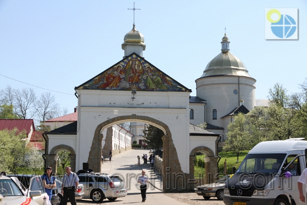 Моршин.Экскурсия Гошевский монастырь