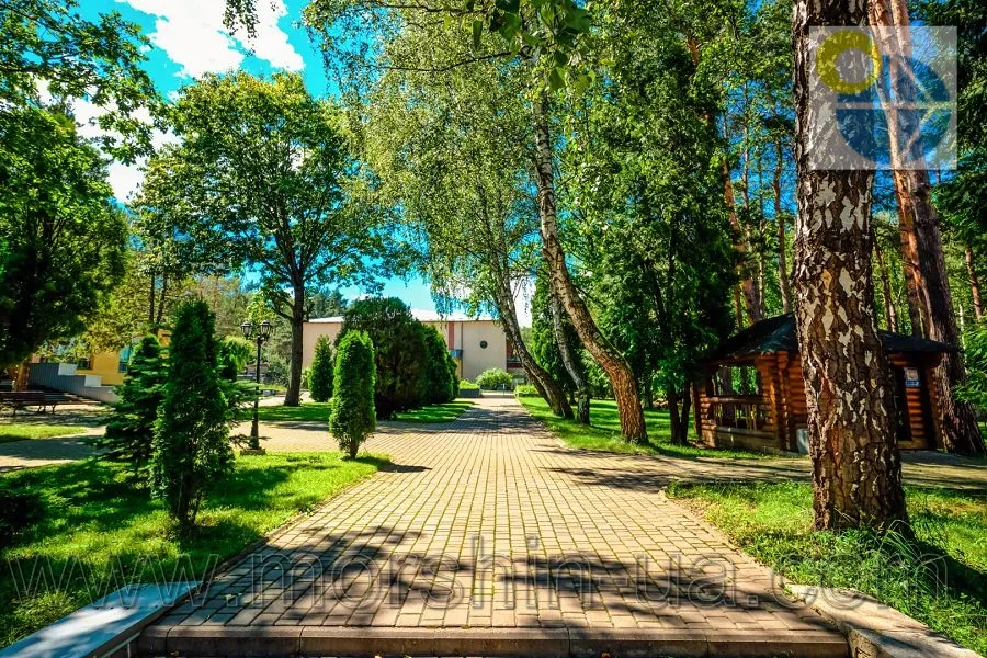 Моршин Санаторій Моршинський.