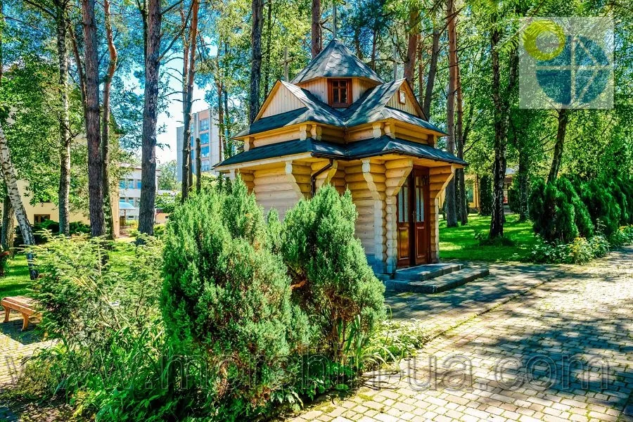 Моршин Санаторій Моршинський.