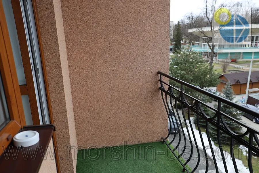 Моршин.Санаторій Аркадія