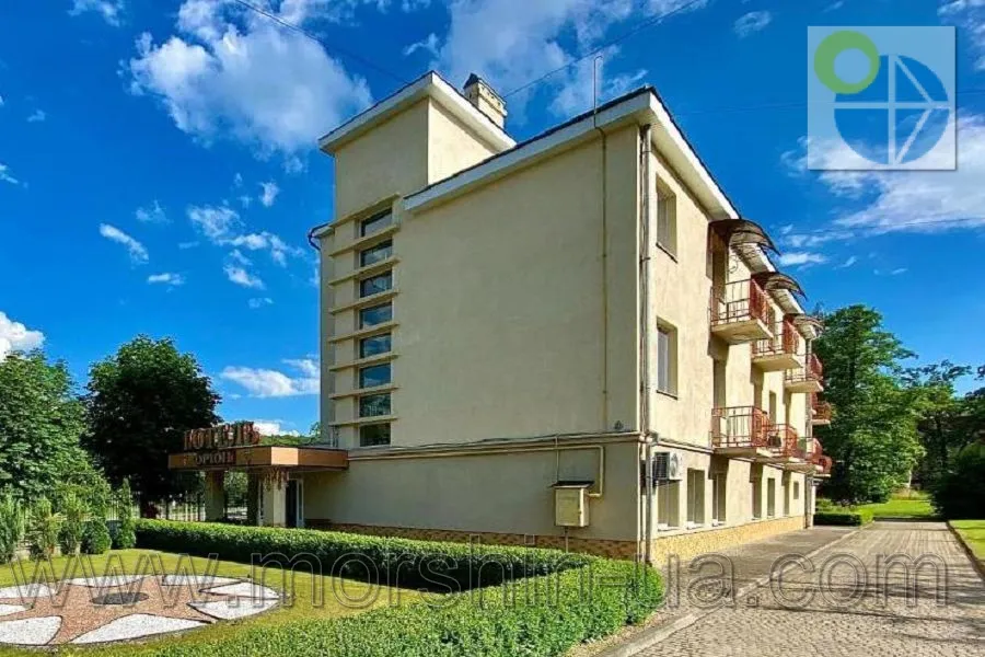 Моршин.Готель Оріон.