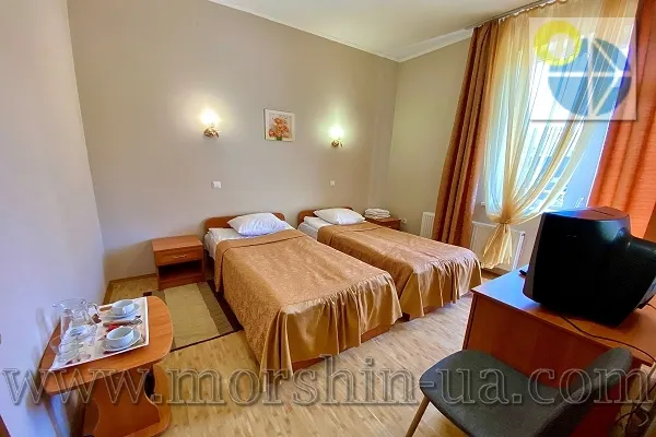 Моршин.Готель Оріон