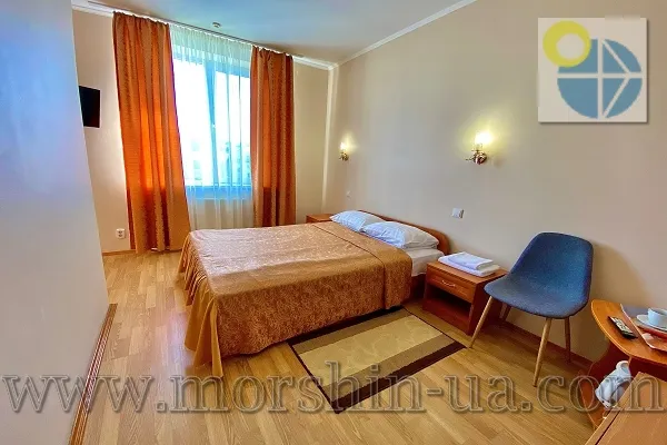 Моршин.Готель Оріон