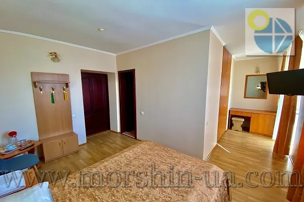 Моршин.Готель Оріон