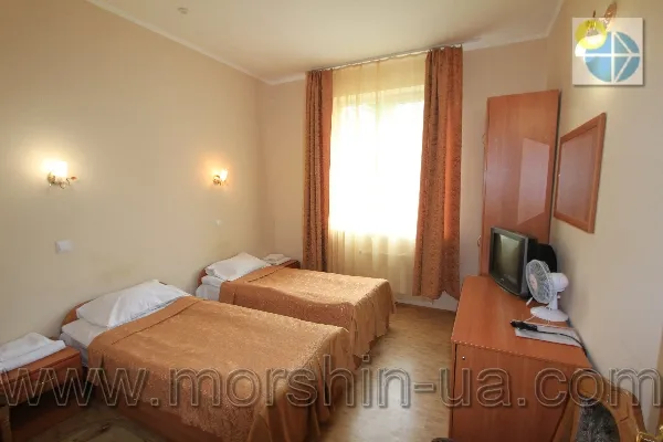 Моршин.Готель Оріон