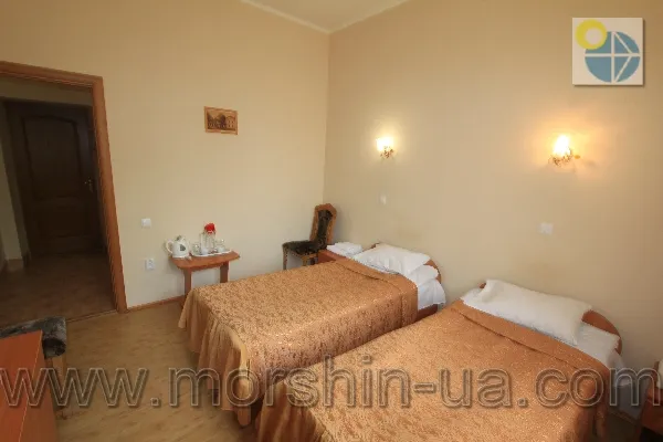 Моршин.Готель Оріон