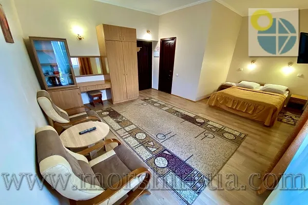 Моршин.Готель Оріон