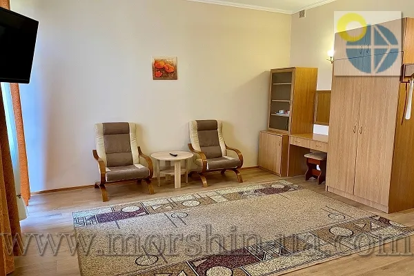 Моршин.Готель Оріон