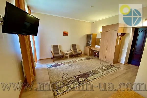 Моршин.Готель Оріон