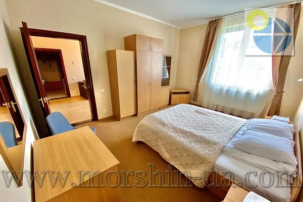 Моршин.Готель Оріон