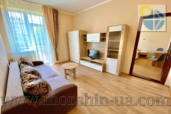 Моршин.Готель Оріон