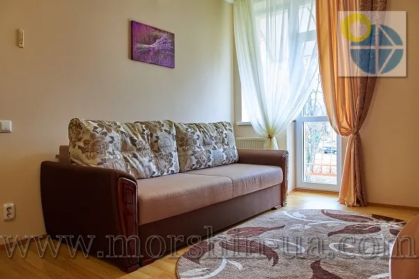 Моршин.Готель Оріон