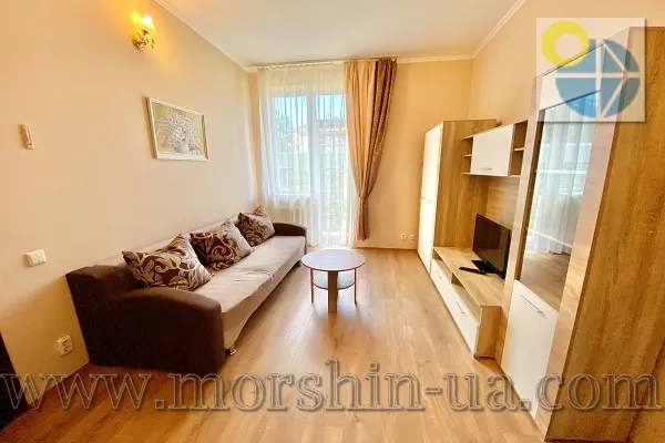 Моршин.Готель Оріон