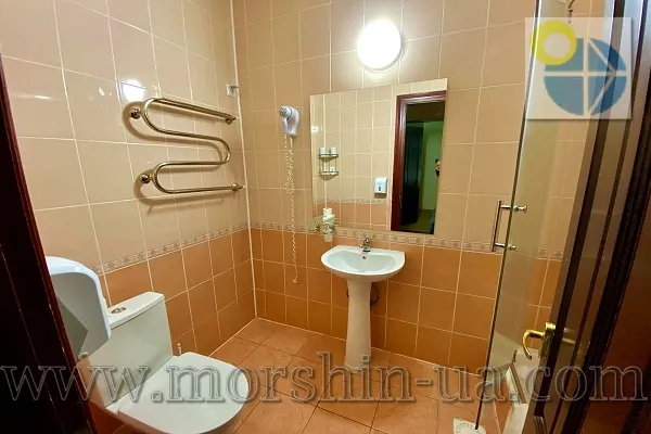 Моршин.Готель Оріон