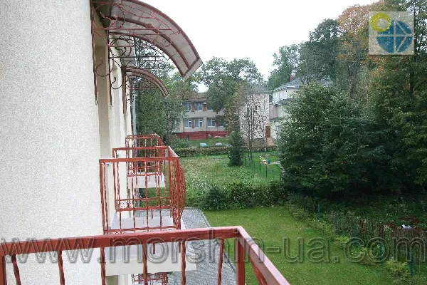 Моршин Отель Орион.