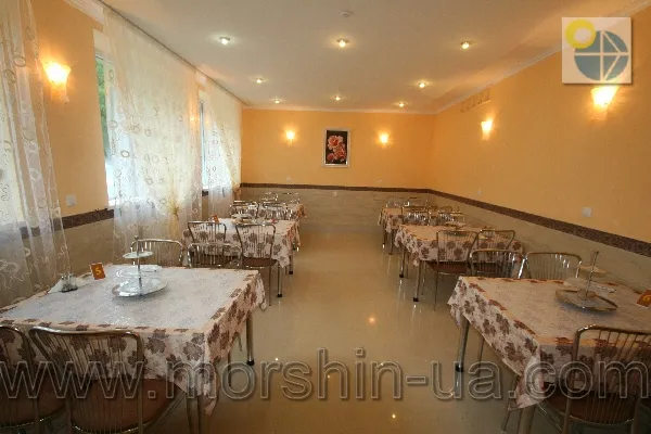 Моршин Отель Орион.