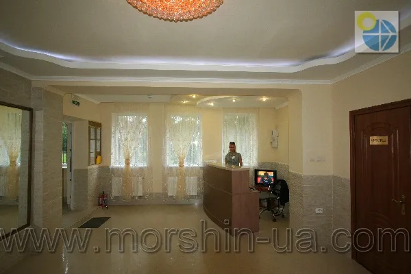 Моршин Отель Орион.