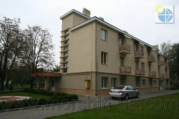 Моршин Отель Орион.