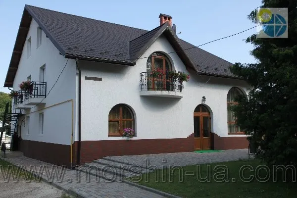 Моршин.Гостинний дім Віта Люкс.