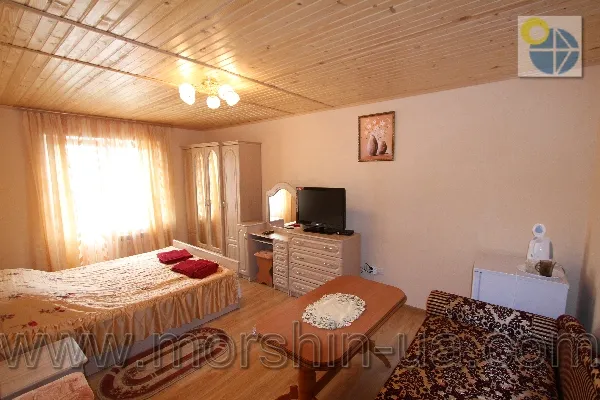 Моршин.Гостинний дім Віта Люкc