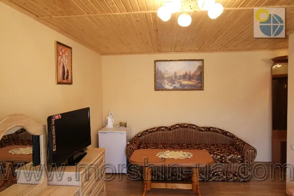 Моршин.Гостинний дім Віта Люкc