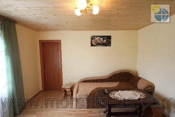 Моршин.Гостинний дім Віта Люкc