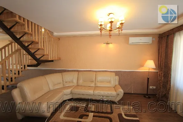 Моршин.Готель Боніфацій