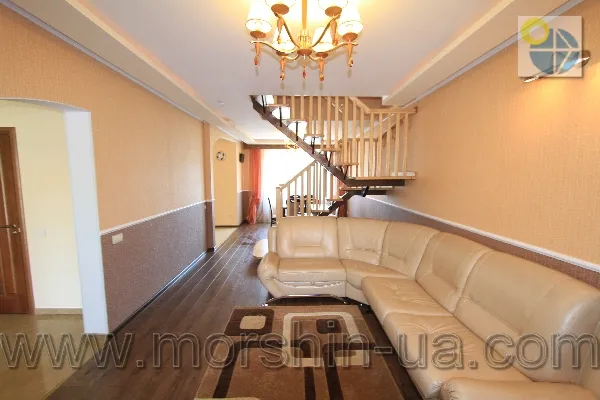 Моршин.Готель Боніфацій