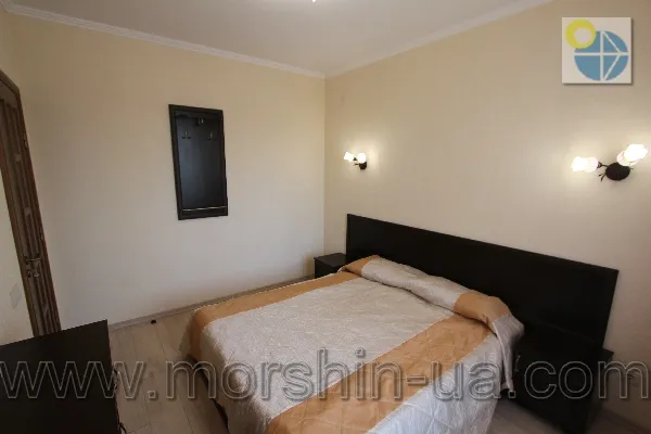 Моршин.Готель Боніфацій