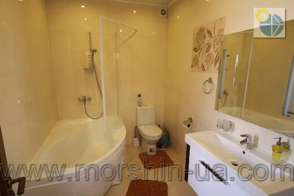 Моршин.Готель Боніфацій