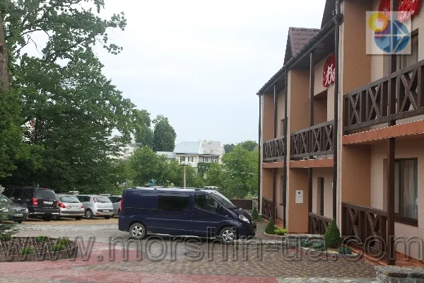 Моршин Готель Боніфацій.