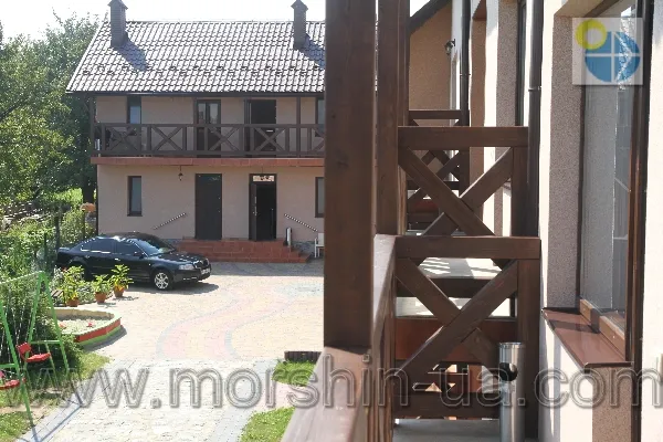 Моршин Готель Боніфацій.