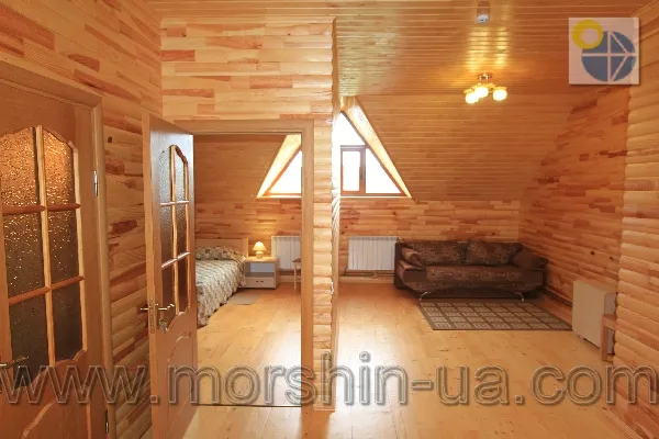 Моршин.Готель Боніфацій