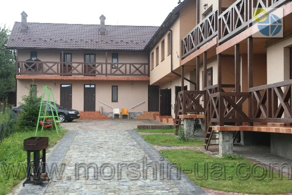 Моршин Готель Боніфацій.