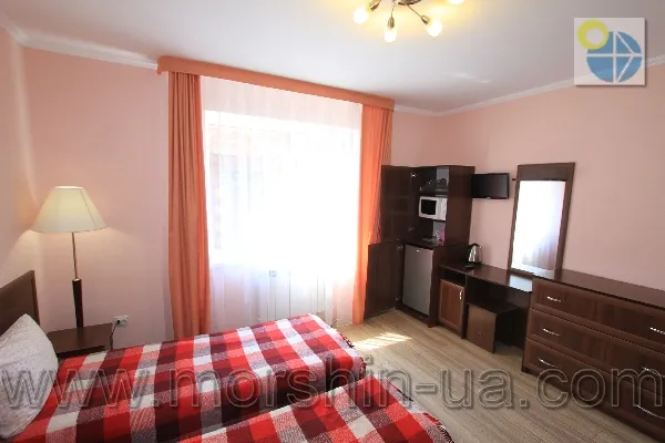 Моршин.Готель Боніфацій