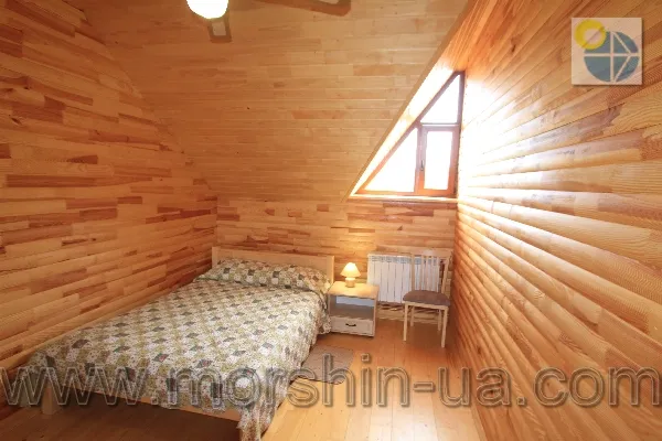 Моршин.Готель Боніфацій