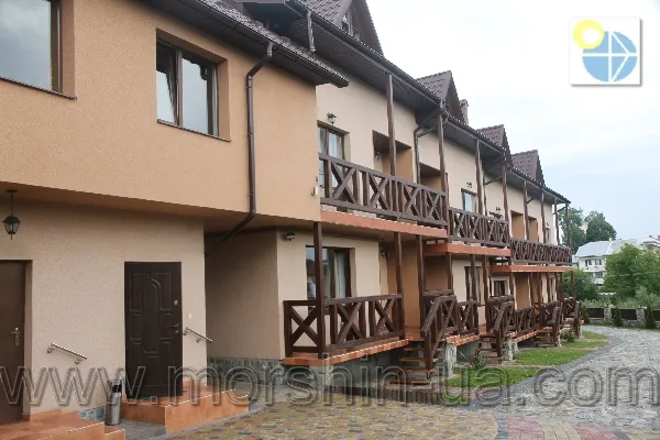 Моршин Готель Боніфацій.