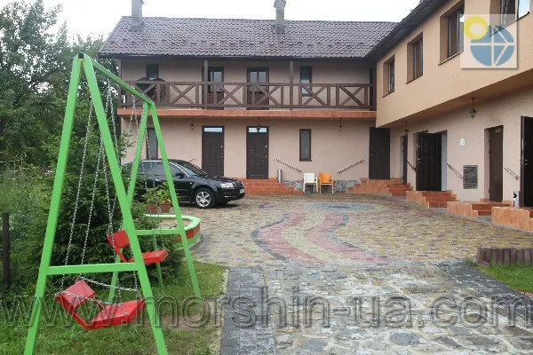 Моршин Готель Боніфацій.