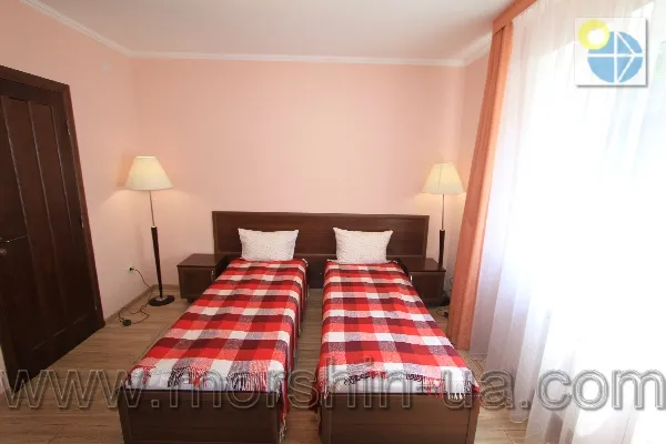 Моршин.Готель Боніфацій