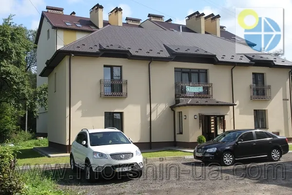 Моршин.Готель Еліт