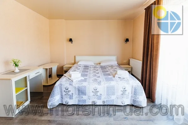 Моршин.Готель Еліт