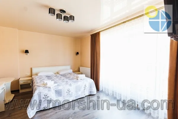 Моршин.Готель Еліт