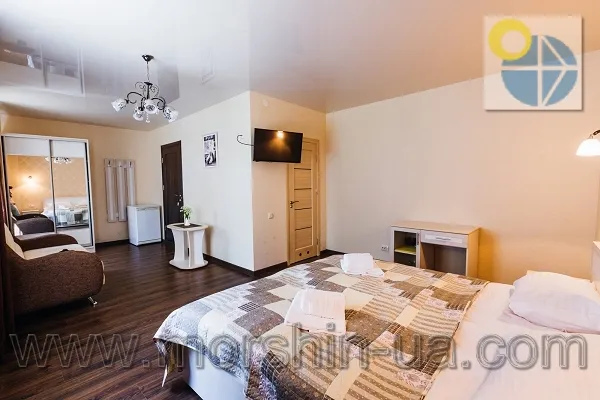 Моршин.Отель Элит