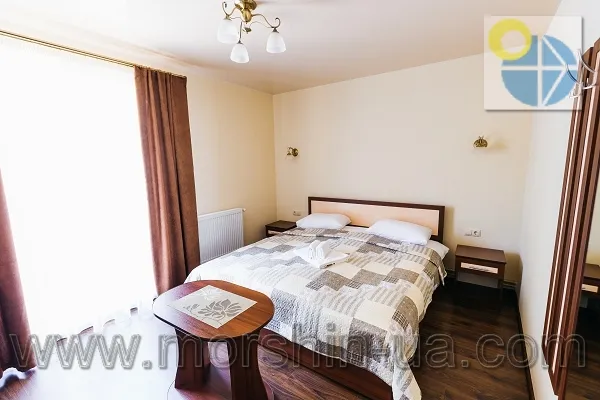 Моршин.Отель Элит