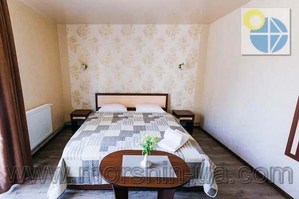 Моршин.Отель Элит