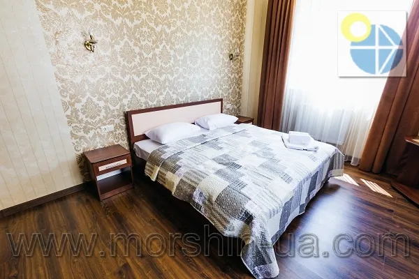 Моршин.Готель Еліт