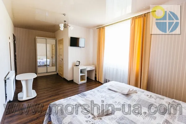 Моршин.Готель Еліт