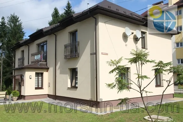 Моршин Готель Еліт.