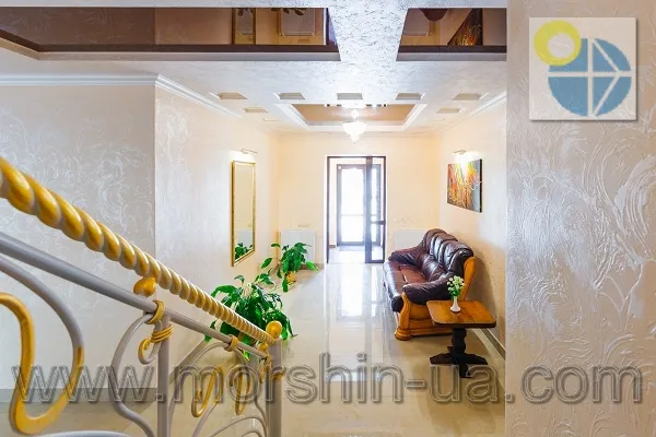 Моршин Готель Еліт.